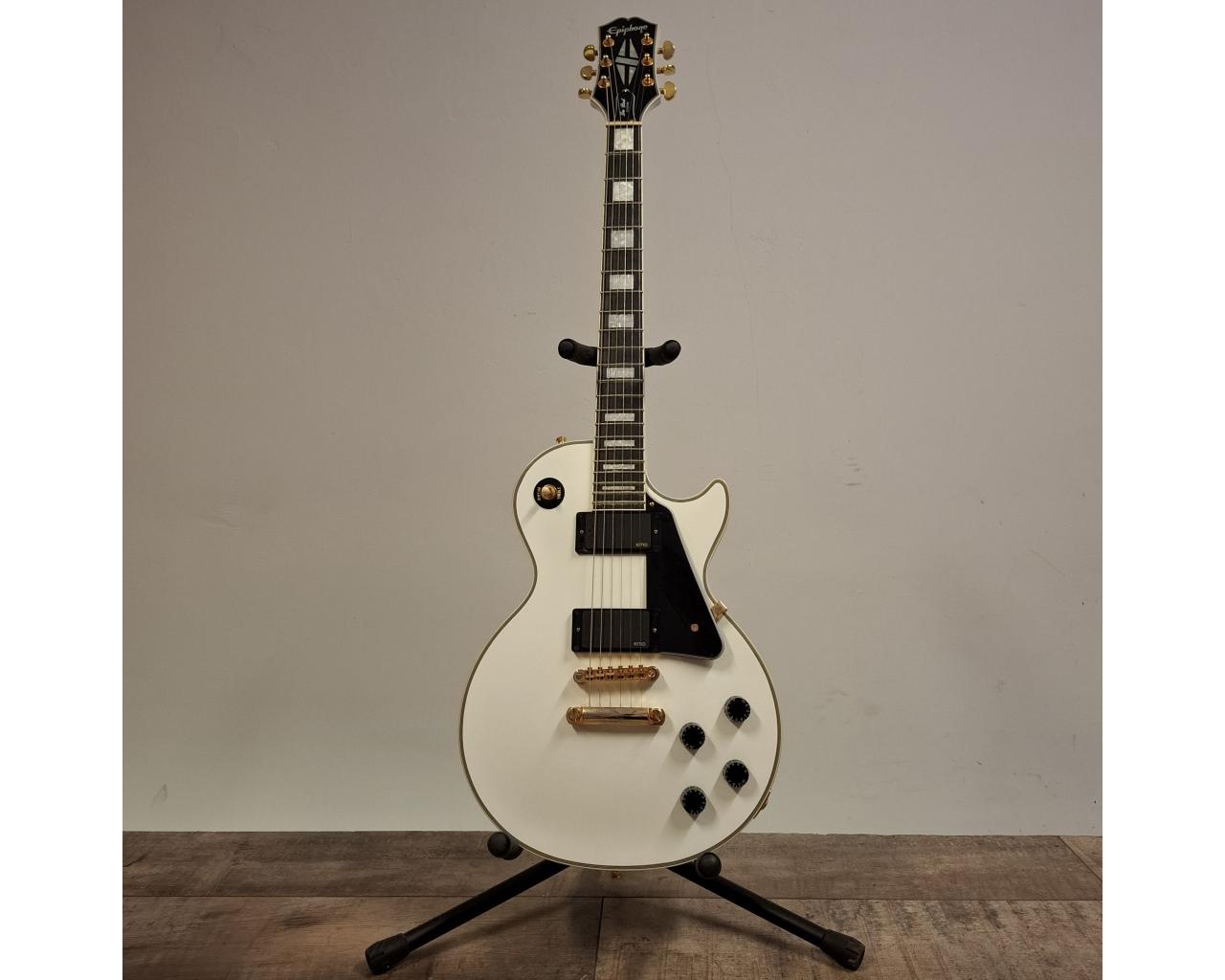 Les Paul Custom EMG 81 85