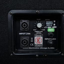 DAVID EDEN D210XST 4 Ohm
