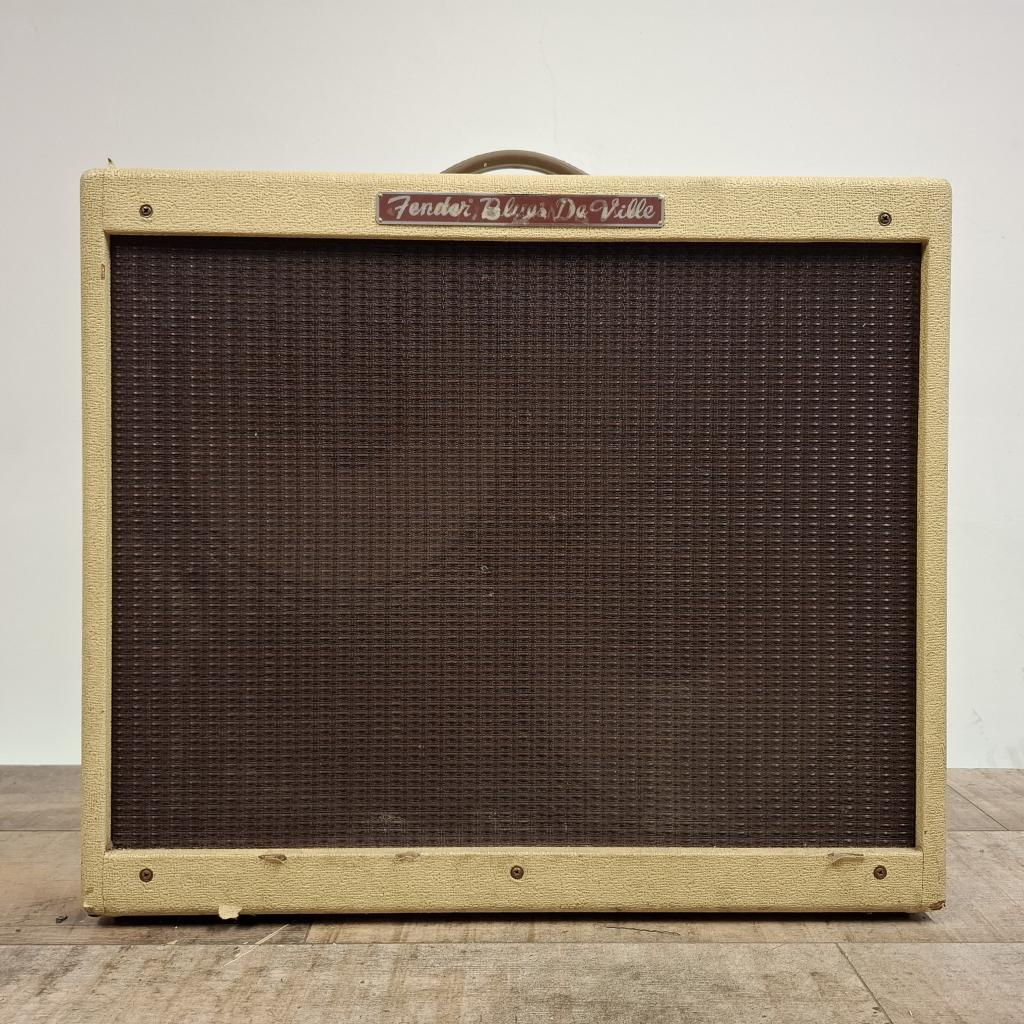FENDER BLUES DEVILLE 212 