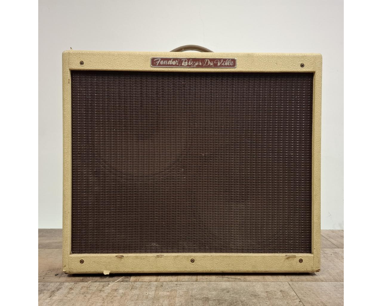 FENDER BLUES DEVILLE 212 