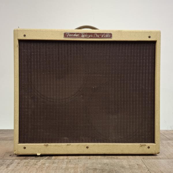 FENDER BLUES DEVILLE 212 