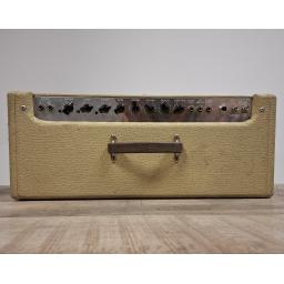 FENDER BLUES DEVILLE 212 