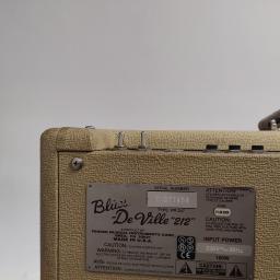 FENDER BLUES DEVILLE 212 