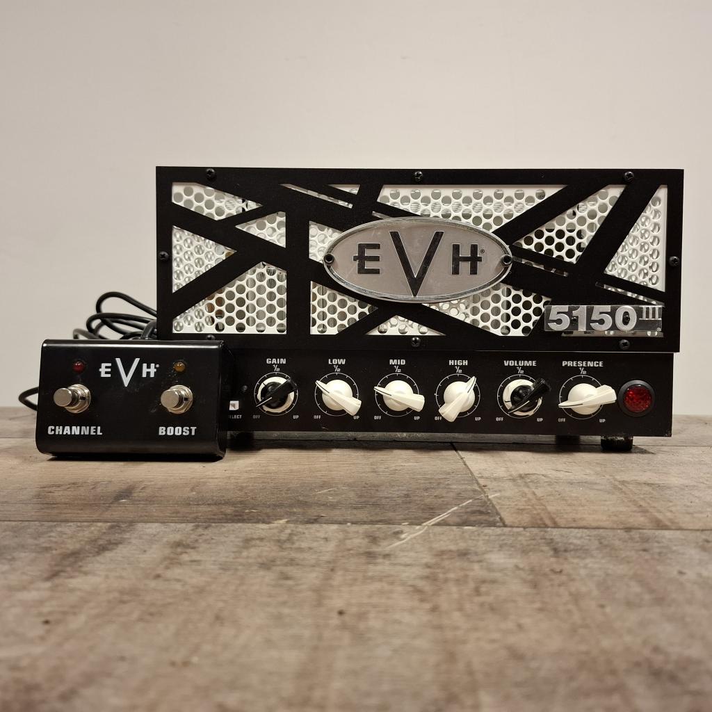 EVH 5150III 15W LBXII Head 