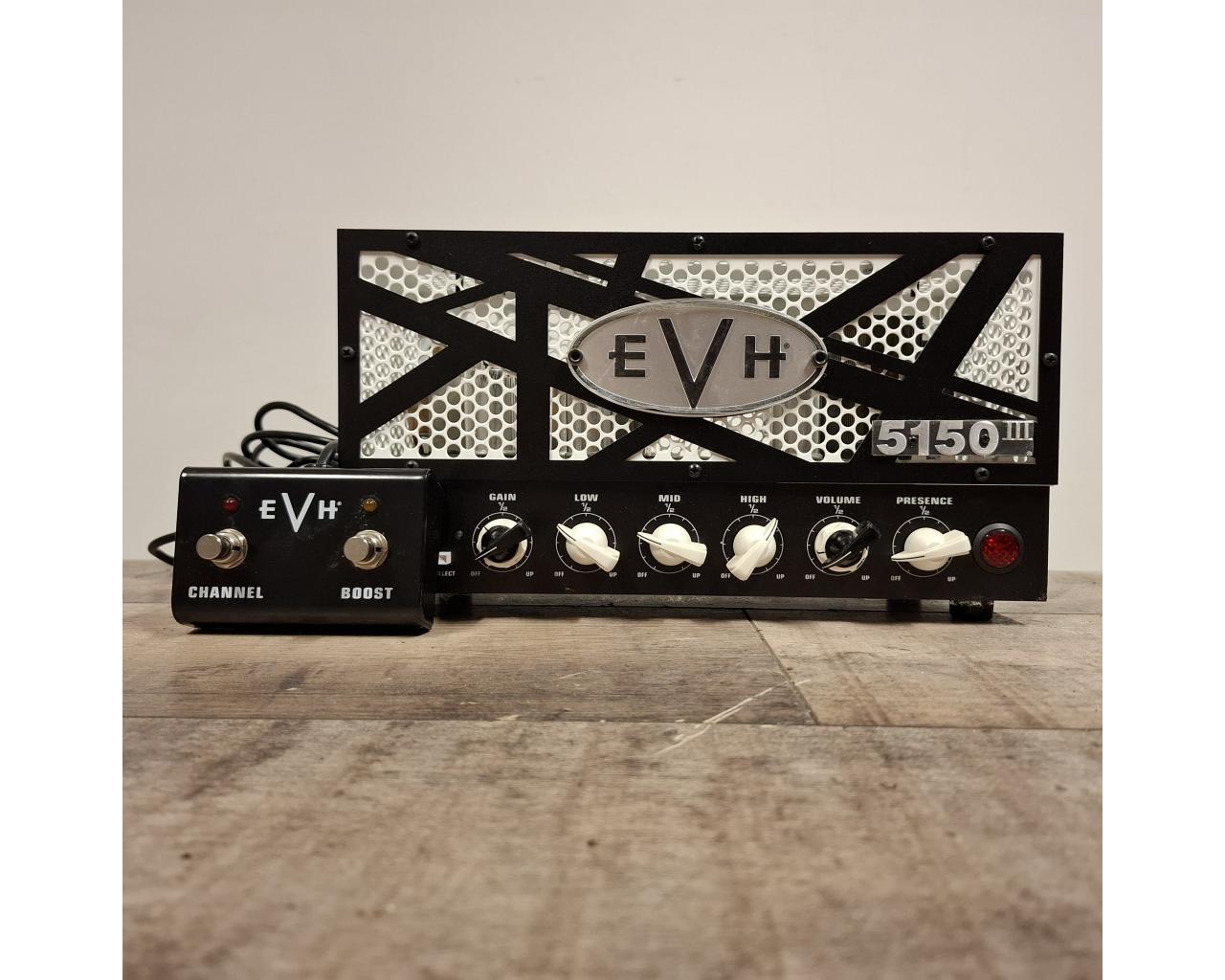 EVH 5150III 15W LBXII Head 