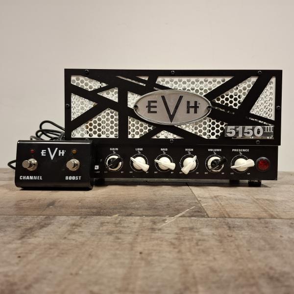 EVH 5150III 15W LBXII Head 