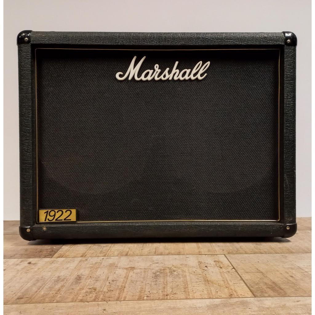 MARSHALL 1922