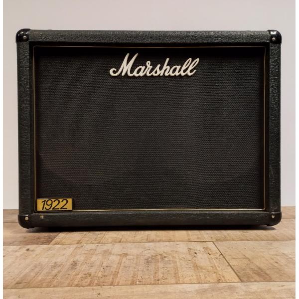 MARSHALL 1922