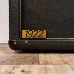 MARSHALL 1922