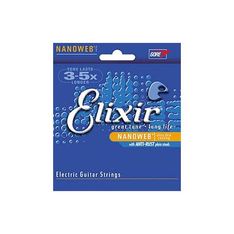 Elixir 12002 Nanoweb 9-42 Extra Light