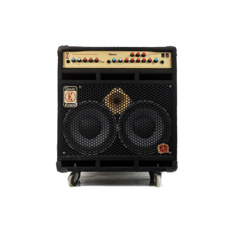 DAVID EDEN DC210XLT METRO BASS bass combo amplifier | Ampbroker.pl