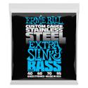 Ernie Ball 2845 Extra Slinky 40-95