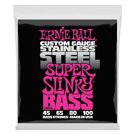 Ernie Ball 2844 Super Slinky 45-100
